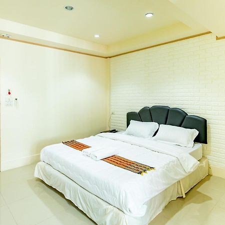 Ice Residence Hotel Bang Sao Thong Exteriér fotografie