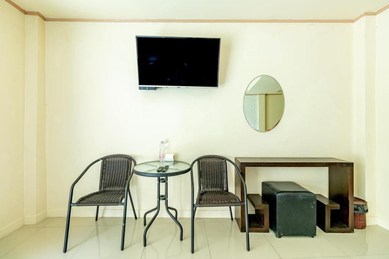 Ice Residence Hotel Bang Sao Thong Exteriér fotografie