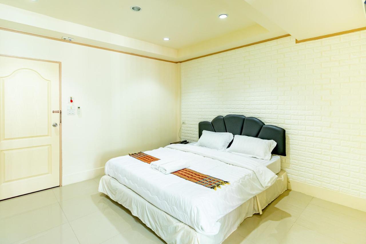 Ice Residence Hotel Bang Sao Thong Exteriér fotografie