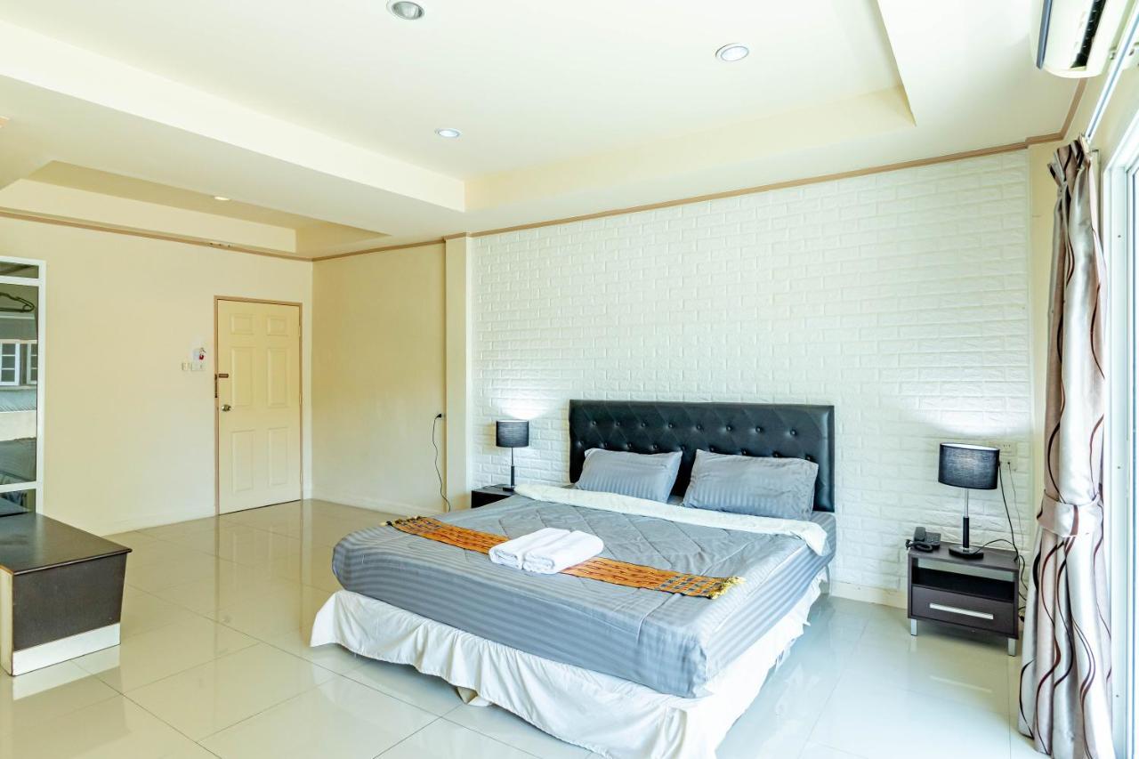 Ice Residence Hotel Bang Sao Thong Exteriér fotografie